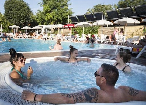 hu Roma Camping in Town - 38