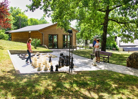 Village Vacances Jumbo Résidence Club Nature Aveyron 3* - Demi-Pension - 14