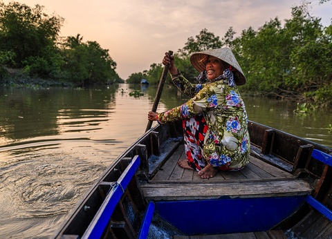 Circuit L'Indochine mythique - 12