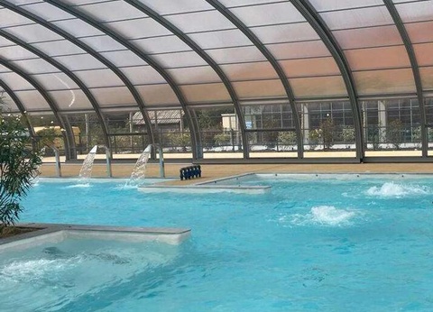 Camping Paradis - La Croix L'abbé, 4* - 18