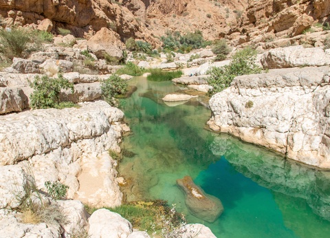 Circuit Wadis, dunes et montagnes : traversée des merveilles d'Oman - 11