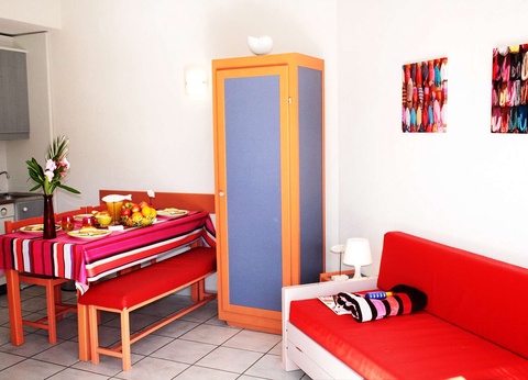 Résidence Lagrange Les Jardins de Neptune 3* - 8