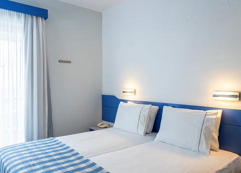 Hôtel Smart Club Ibiscos Garden 4* - 5