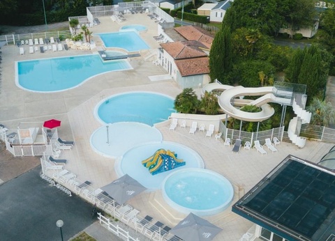 Camping Lou Broustaricq, 4* - 72