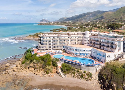 Club Jumbo Cefalu 4* - 17