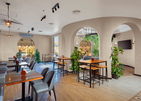 Hôtel Panorama Bungalows Resort El Gouna 4* - 26