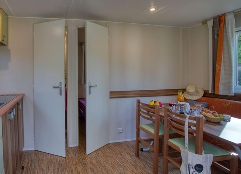 Flower Camping La Sagne 3* - 115
