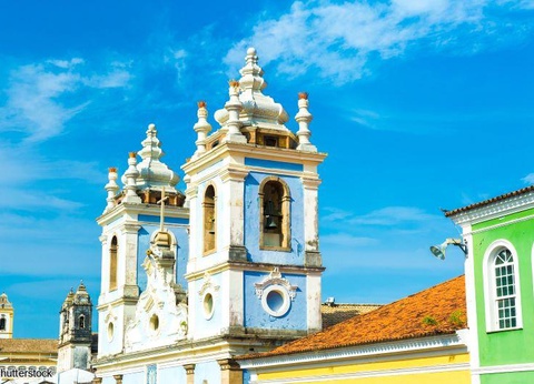 2026 - Circuit Charmes du Brésil - 18 personnes maximum - 2