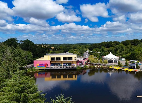 Camping de La Récré, 4* - 51