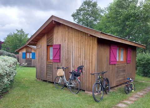 Camping Des Lacs, 4* - 6