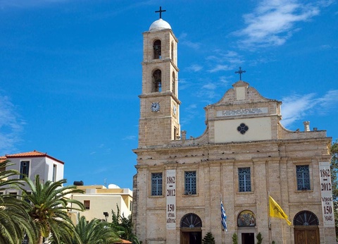 Circuit Echappée Crétoise depuis le Héliades Signature High Beach Resort 5* - 5