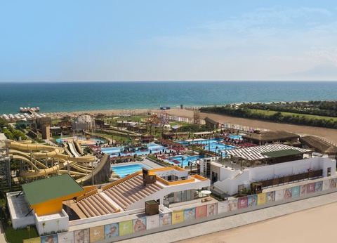 Hôtel Aska Lara Resort & Spa 5* - 9