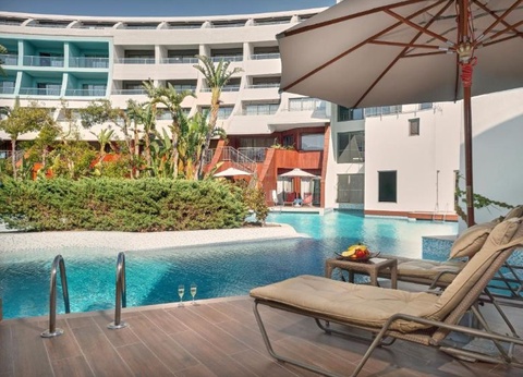 Hôtel Cornelia Diamond Golf 5* - 12