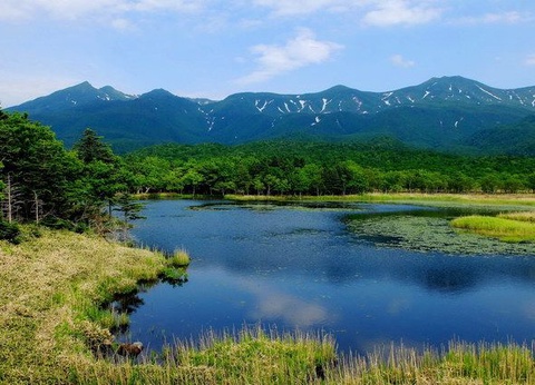 LA GRANDE TRAVERSEE DU JAPON EXT HOKKAIDO - 21