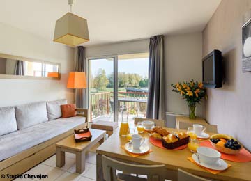 Résidence Lagrange Cap Green 3* - 6