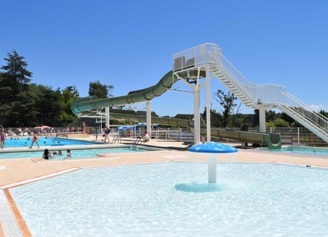 Camping et Village Vacances Le Lac - 3