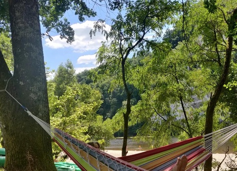 Camping Le Rocher de la Cave, 3* - 6