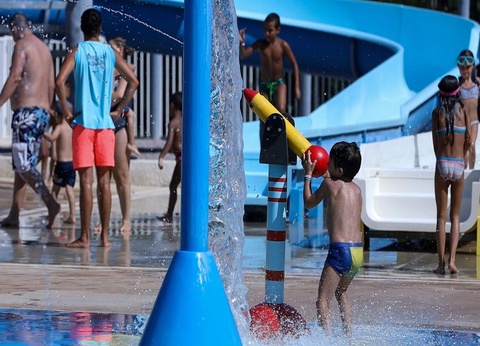 Camping Le Bosc, 4* - 23