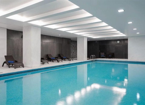 Hôtel Marina Atlântico Hôtel 4* - 13