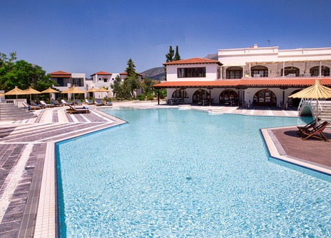 Club Jumbo Eretria Hotel & Spa Resort 4* - 7