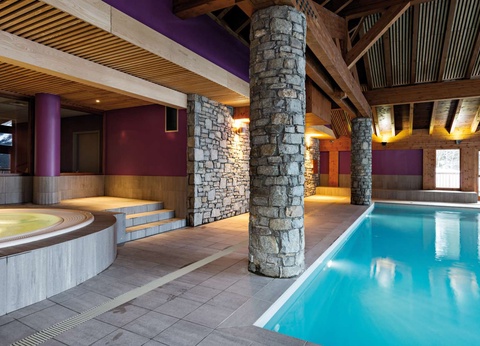 Résidence Lagrange Les Hauts de la Vanoise 4* - 5