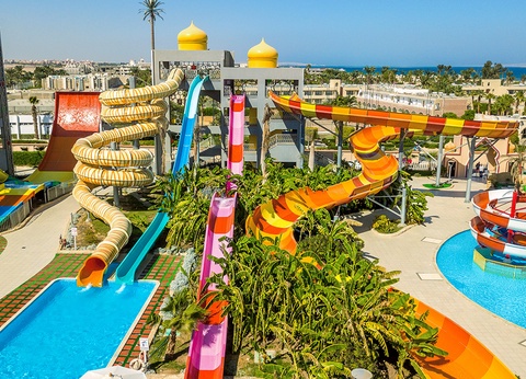 Smart Club Ali Baba Palace 4* - 16