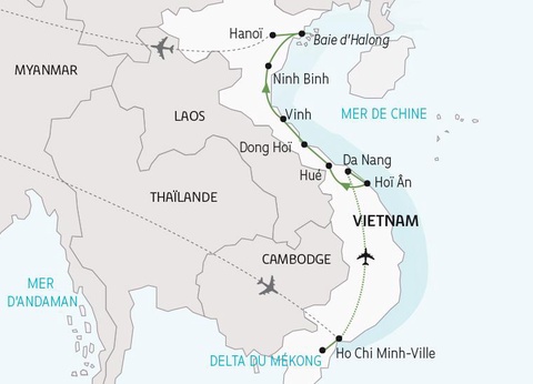 Circuit Escapade Vietnamienne - 9