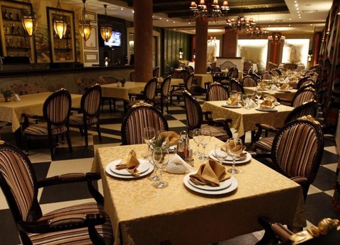 Hôtel Bel Conti 4* - 6