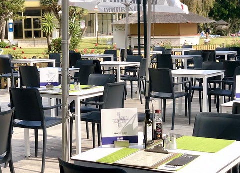 Hôtel Smart Club TRH Paraiso Estepona 4* - 9