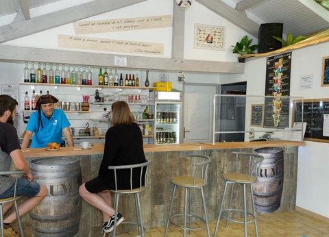 Flower Camping le Kergariou, 3* - 68