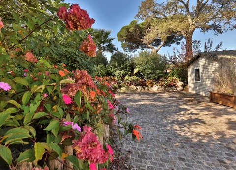 Camping Domaine Les Oréades, 5* - 34