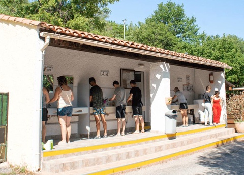 Camping Tikayan Rives du Lac de Sainte Croix, 3* - 12