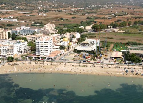 Hôtel Adult Only Invisa Es Pla 3* - 4