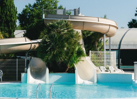 Camping Lou Broustaricq, 4* - 33