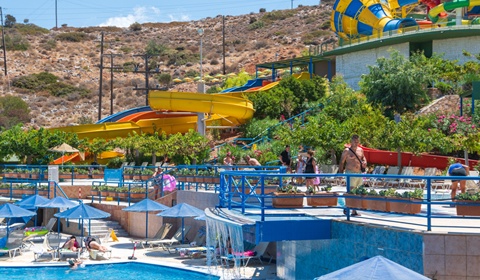 Top Clubs Aquasun Village 4* - 5