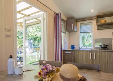 Flower Camping Le Pont du Tarn, 3* - 36