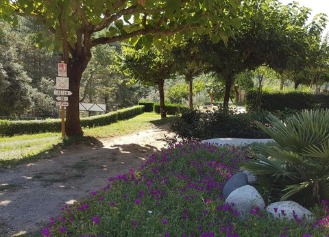 Camping Ushuaïa Village Les Pins d'Ucel 4* - 31