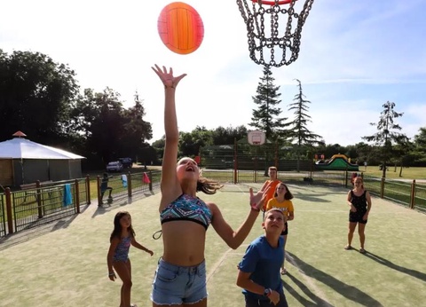 Camping Club Pontaillac Plage - MS Vacances, 4* - 17