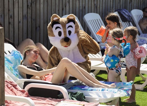 Camping Le Florenville, 3* - 16