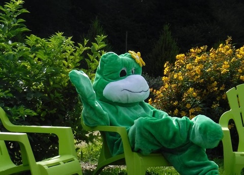 Camping maeva Respire Le Moulin de Surier, 4* - 3