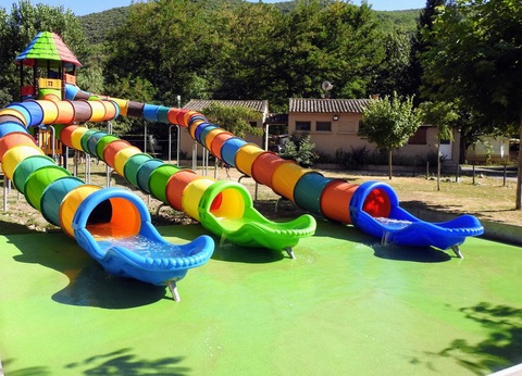 Camping La Berge Fleurie, 4* - 9