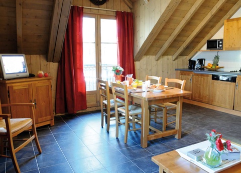 Résidence Lagrange Les Arolles - 9