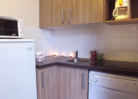 VVF Pays Basque Sare La Rhune 3* en Demi-Pension - 3