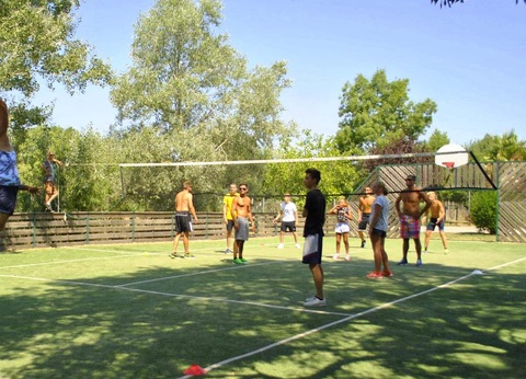 Camping L'Air Marin, 4* - 57