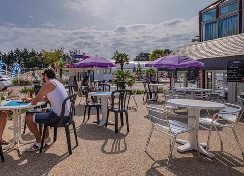 Camping La Roseraie, 4* - 45