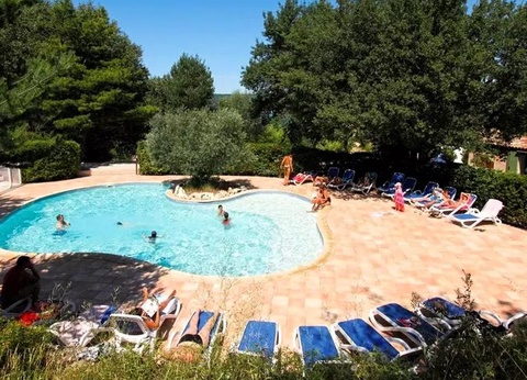 Camping le Domaine de Chanteraine, 3* - 7