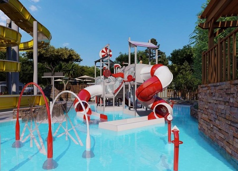 Camping La Chapelle, 5* - 12