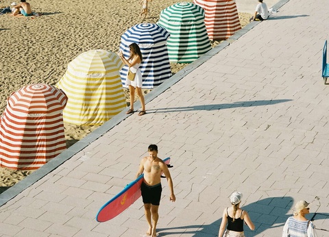 Week-end en plein centre de Biarritz - 3* - 9