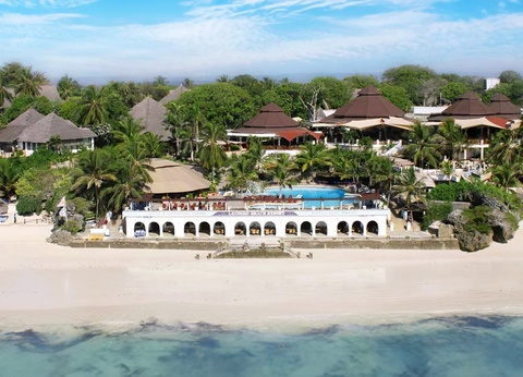 Hôtel Leopard Beach Resort 5* + Safari 2 nuits - 14