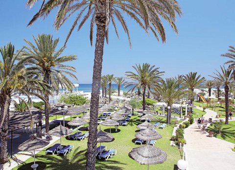 Hôtel El Mehdi Beach Resort 4* - 11